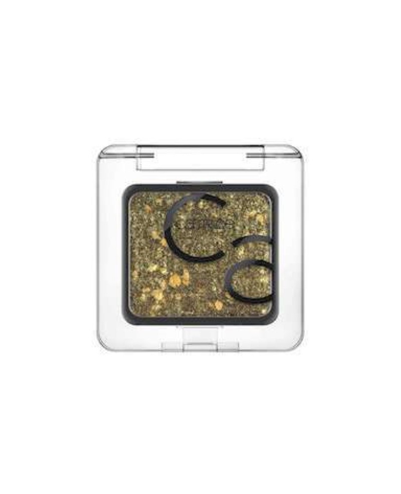 CATRICE COSMETICS - Catrice Art Couleurs Eyeshadow 360 golden leaf