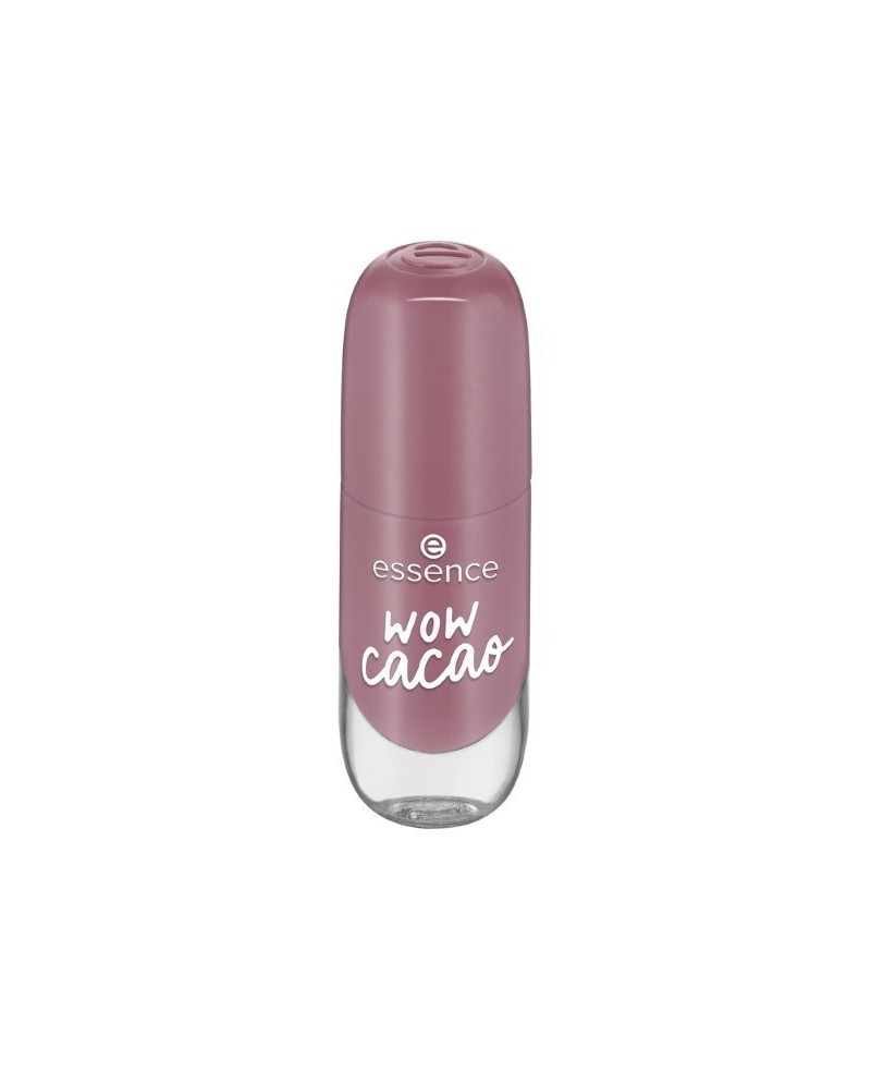 essence gel nail colour 26 wow cacao