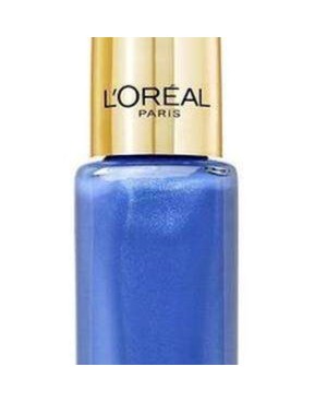 LOREAL PARIS - Verniz color riche 610 rebel blue Loreal 5ml