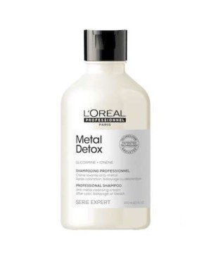 LOREAL - L'Oréal Metal Detox Condicionador Serie Expert 500ml