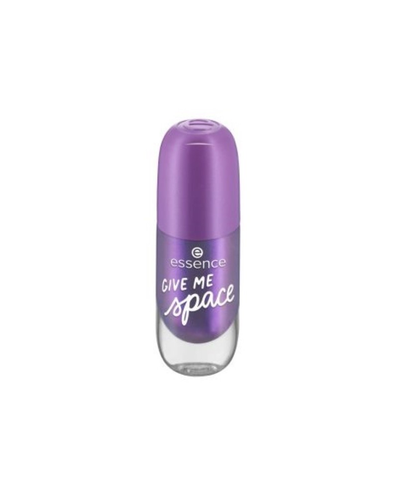 Essence top coat gel french