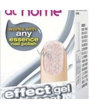 Essence the gel nail polish...