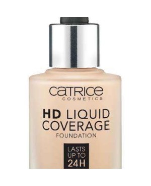Catrice HD Liquid Coverage...