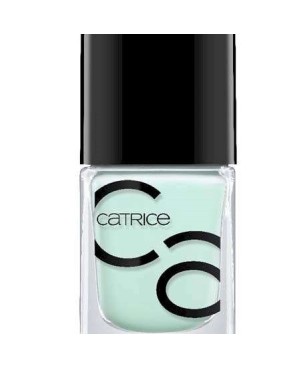 Catrice ICONails Gel Lacquer 54 all that glitters is gold