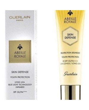 Protetor Solar Guerlain Abeille Royale Skin Defense Protection Jeunesse SPF50 30