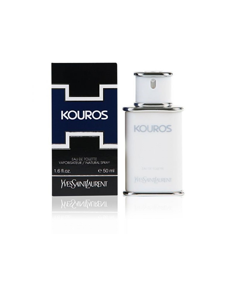YVESSAINTLAURENT - Yves Saint Laurent Kouros EDT 50ml (Original)