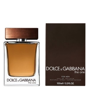 Dolce & Gabbana The One Man EDT 30ml (Original)