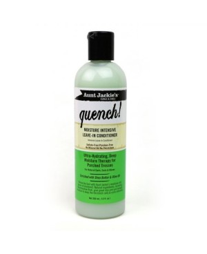 AUNT JACKIES - AUNT JACKIE'S QUENCH! MOISTURE INTENSIVE LEAVE IN CONDITIONER 355ML