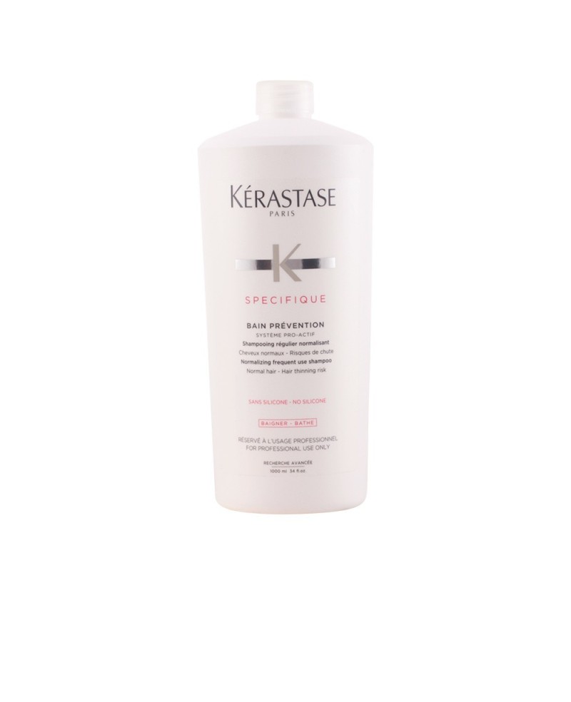 KERASTASE - Shampo bain cleasing condicionador curl ideal 400ml