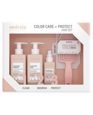 Andreia Vegan Bold Color...