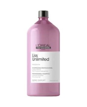 L'Oréal Liss Unlimited prokeratin Shampoo 1500ml loreal