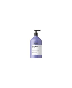 LOREAL - L'Oréal Blondifier Cool Shampoo SERIE EXPER 750ml