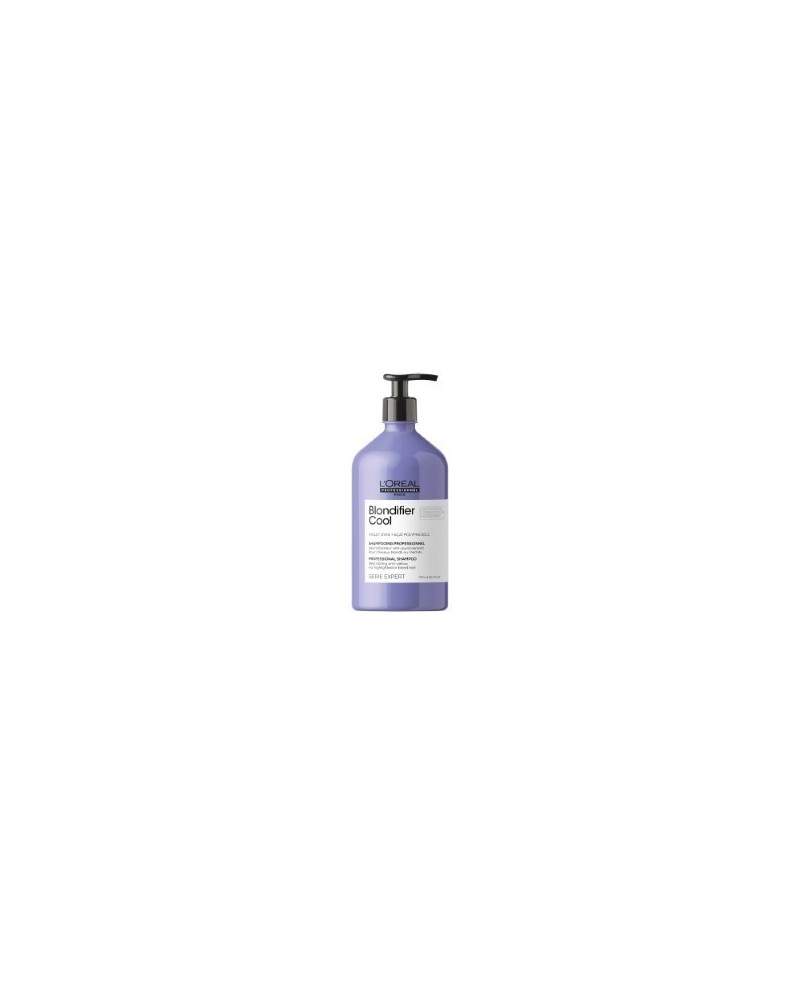 LOREAL - L'Oréal Blondifier Cool Shampoo SERIE EXPER 750ml