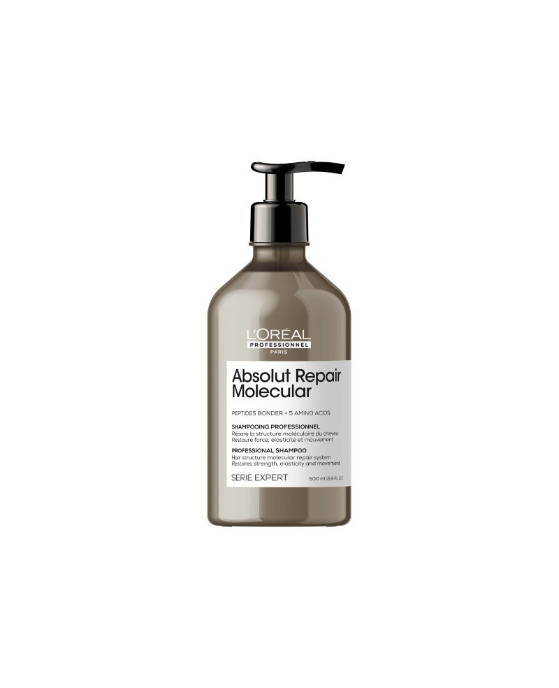 LOREAL - L'Óreal Vitamino Color Resveratrol Shampoo 500ml