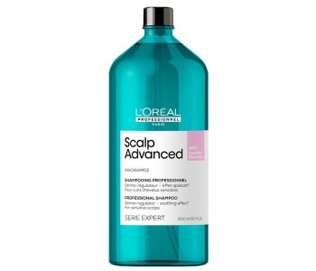 SHAMPOO L-ORÉAL SCALP ADVANCED ANTI-DISCOMFORT 1500ML