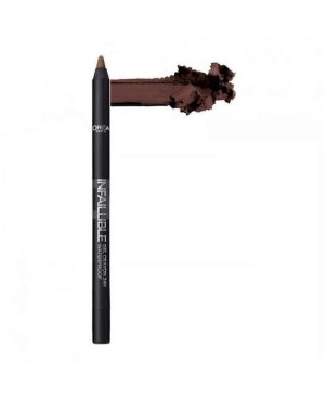 LOREAL PARIS - L’Oréal Paris Make-Up Designer Infaillible Gel Crayon 004 Taupe Of the World
